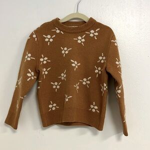 Rylee + cru knit sweater